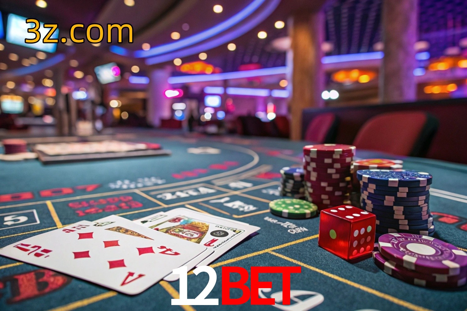  12Bet